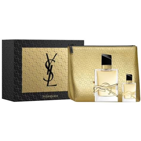 coffret parfum yves saint laurent|yves saint laurent perfume list.